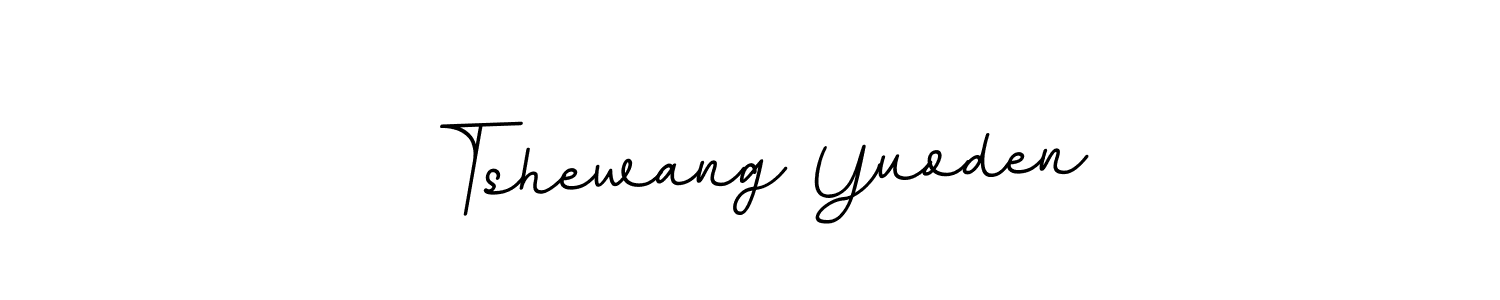 Once you've used our free online signature maker to create your best signature BallpointsItalic-DORy9 style, it's time to enjoy all of the benefits that Tshewang Yuoden name signing documents. Tshewang Yuoden signature style 11 images and pictures png