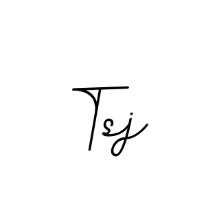 Make a beautiful signature design for name Tsj. Use this online signature maker to create a handwritten signature for free. Tsj signature style 11 images and pictures png