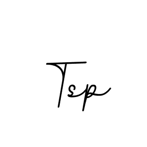 It looks lik you need a new signature style for name Tsp. Design unique handwritten (BallpointsItalic-DORy9) signature with our free signature maker in just a few clicks. Tsp signature style 11 images and pictures png
