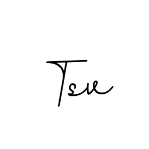 You should practise on your own different ways (BallpointsItalic-DORy9) to write your name (Tsv) in signature. don't let someone else do it for you. Tsv signature style 11 images and pictures png