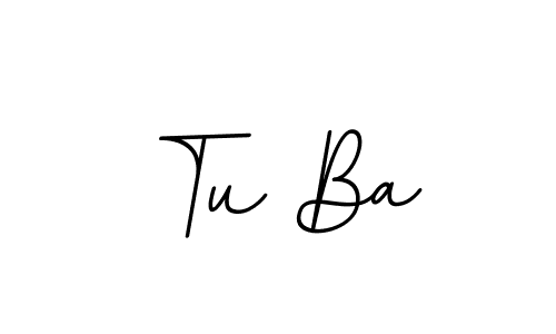 You can use this online signature creator to create a handwritten signature for the name Tu Ba. This is the best online autograph maker. Tu Ba signature style 11 images and pictures png