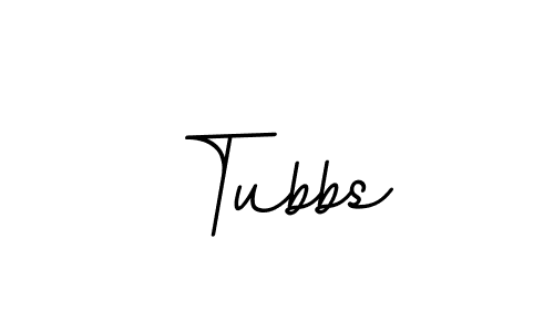 Make a beautiful signature design for name Tubbs. Use this online signature maker to create a handwritten signature for free. Tubbs signature style 11 images and pictures png