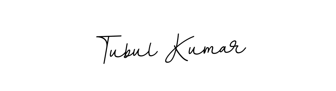 Also we have Tubul Kumar name is the best signature style. Create professional handwritten signature collection using BallpointsItalic-DORy9 autograph style. Tubul Kumar signature style 11 images and pictures png