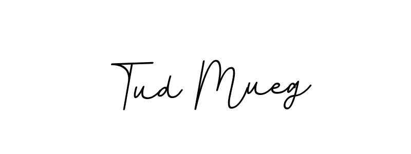 How to Draw Tud Mueg signature style? BallpointsItalic-DORy9 is a latest design signature styles for name Tud Mueg. Tud Mueg signature style 11 images and pictures png