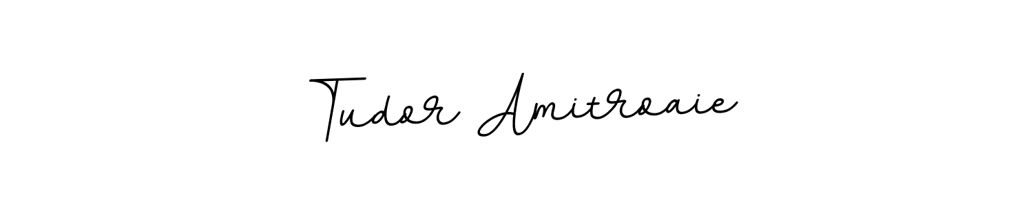 Make a beautiful signature design for name Tudor Amitroaie. Use this online signature maker to create a handwritten signature for free. Tudor Amitroaie signature style 11 images and pictures png