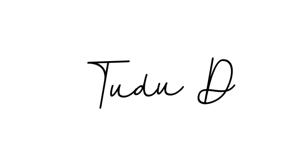 See photos of Tudu D official signature by Spectra . Check more albums & portfolios. Read reviews & check more about BallpointsItalic-DORy9 font. Tudu D signature style 11 images and pictures png
