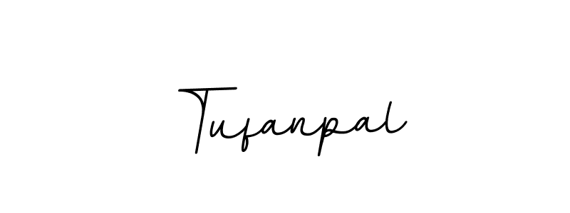 How to Draw Tufanpal signature style? BallpointsItalic-DORy9 is a latest design signature styles for name Tufanpal. Tufanpal signature style 11 images and pictures png