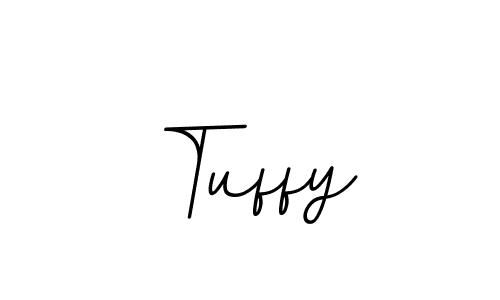 This is the best signature style for the Tuffy name. Also you like these signature font (BallpointsItalic-DORy9). Mix name signature. Tuffy signature style 11 images and pictures png