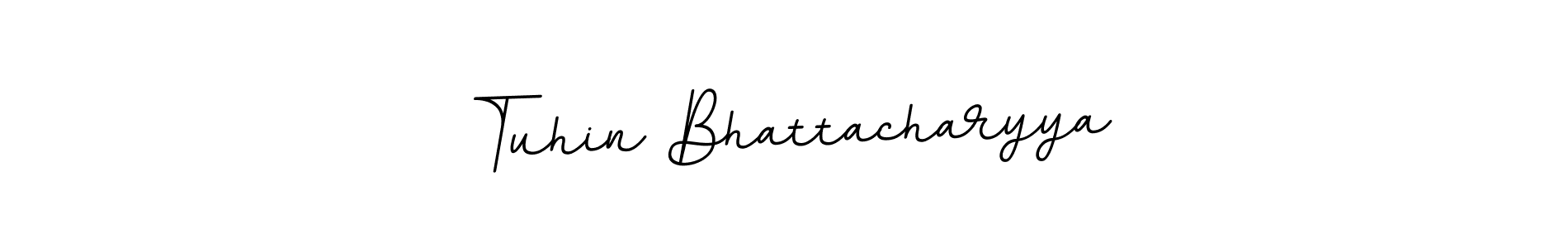 You can use this online signature creator to create a handwritten signature for the name Tuhin Bhattacharyya. This is the best online autograph maker. Tuhin Bhattacharyya signature style 11 images and pictures png