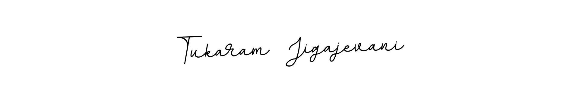 How to Draw Tukaram  Jigajevani signature style? BallpointsItalic-DORy9 is a latest design signature styles for name Tukaram  Jigajevani. Tukaram  Jigajevani signature style 11 images and pictures png