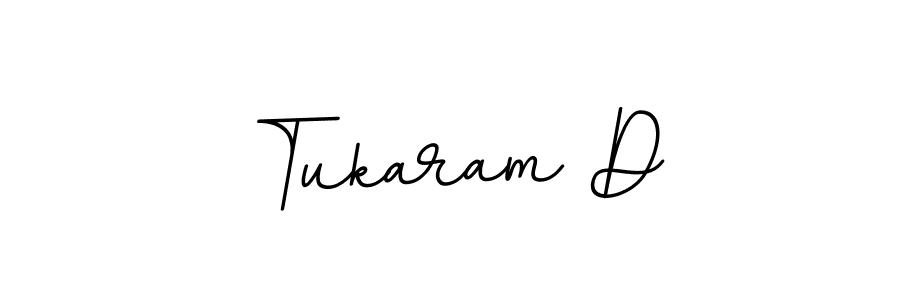 Also we have Tukaram D name is the best signature style. Create professional handwritten signature collection using BallpointsItalic-DORy9 autograph style. Tukaram D signature style 11 images and pictures png