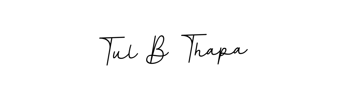 See photos of Tul B Thapa official signature by Spectra . Check more albums & portfolios. Read reviews & check more about BallpointsItalic-DORy9 font. Tul B Thapa signature style 11 images and pictures png