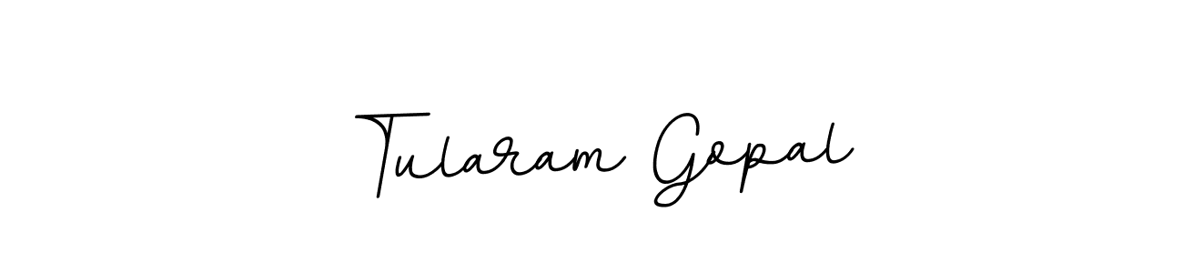 You should practise on your own different ways (BallpointsItalic-DORy9) to write your name (Tularam Gopal) in signature. don't let someone else do it for you. Tularam Gopal signature style 11 images and pictures png