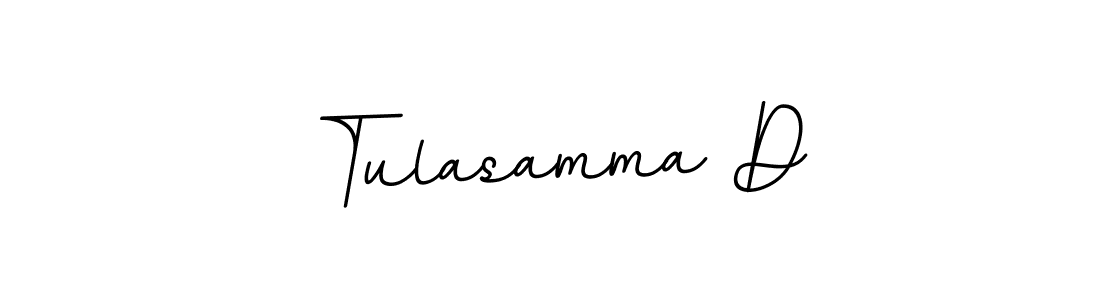 This is the best signature style for the Tulasamma D name. Also you like these signature font (BallpointsItalic-DORy9). Mix name signature. Tulasamma D signature style 11 images and pictures png