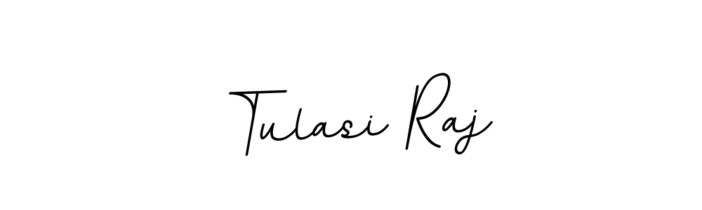 if you are searching for the best signature style for your name Tulasi Raj. so please give up your signature search. here we have designed multiple signature styles  using BallpointsItalic-DORy9. Tulasi Raj signature style 11 images and pictures png