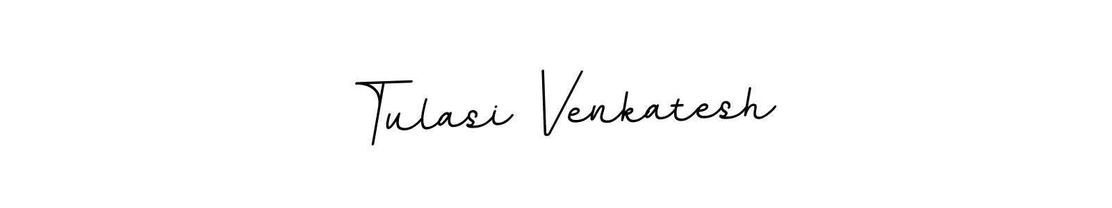 Tulasi Venkatesh stylish signature style. Best Handwritten Sign (BallpointsItalic-DORy9) for my name. Handwritten Signature Collection Ideas for my name Tulasi Venkatesh. Tulasi Venkatesh signature style 11 images and pictures png