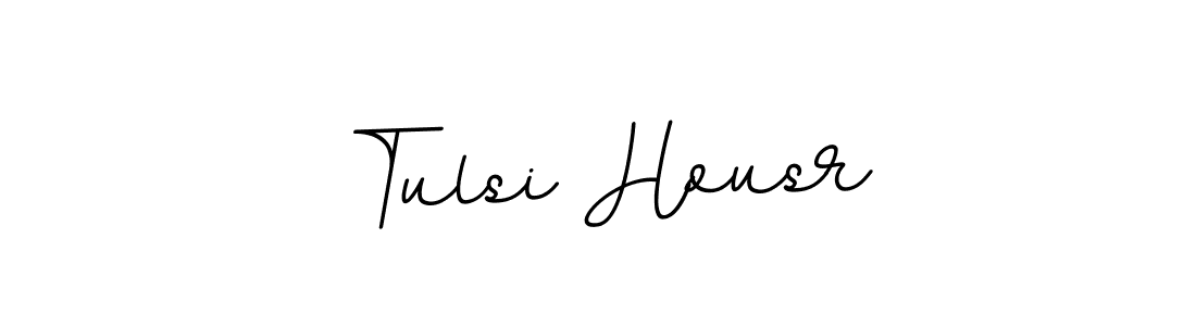 Similarly BallpointsItalic-DORy9 is the best handwritten signature design. Signature creator online .You can use it as an online autograph creator for name Tulsi Housr. Tulsi Housr signature style 11 images and pictures png