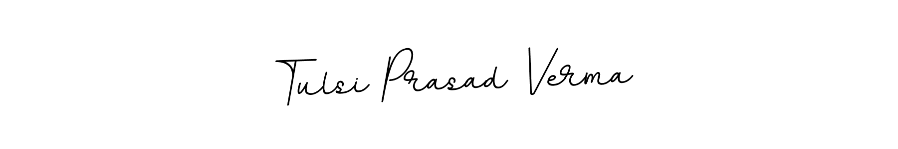 You can use this online signature creator to create a handwritten signature for the name Tulsi Prasad Verma. This is the best online autograph maker. Tulsi Prasad Verma signature style 11 images and pictures png