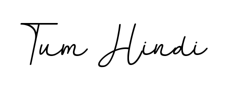 The best way (BallpointsItalic-DORy9) to make a short signature is to pick only two or three words in your name. For converting this name Tum Hindi. Tum Hindi signature style 11 images and pictures png
