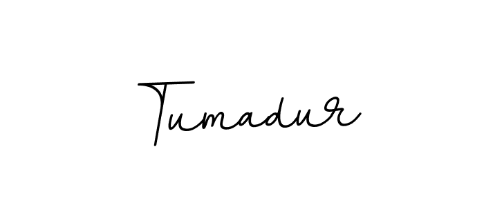 Also we have Tumadur name is the best signature style. Create professional handwritten signature collection using BallpointsItalic-DORy9 autograph style. Tumadur signature style 11 images and pictures png