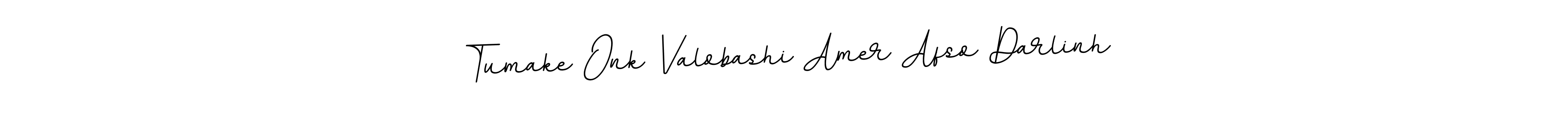 You can use this online signature creator to create a handwritten signature for the name Tumake Onk Valobashi Amer Afso Darlinh. This is the best online autograph maker. Tumake Onk Valobashi Amer Afso Darlinh signature style 11 images and pictures png