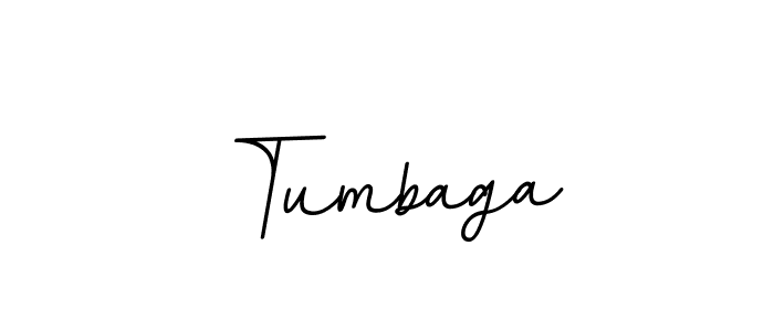 How to make Tumbaga name signature. Use BallpointsItalic-DORy9 style for creating short signs online. This is the latest handwritten sign. Tumbaga signature style 11 images and pictures png