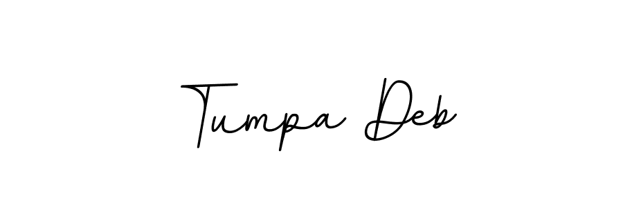 It looks lik you need a new signature style for name Tumpa Deb. Design unique handwritten (BallpointsItalic-DORy9) signature with our free signature maker in just a few clicks. Tumpa Deb signature style 11 images and pictures png