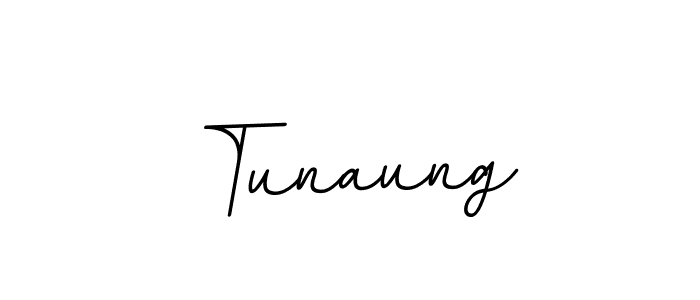 if you are searching for the best signature style for your name Tunaung. so please give up your signature search. here we have designed multiple signature styles  using BallpointsItalic-DORy9. Tunaung signature style 11 images and pictures png