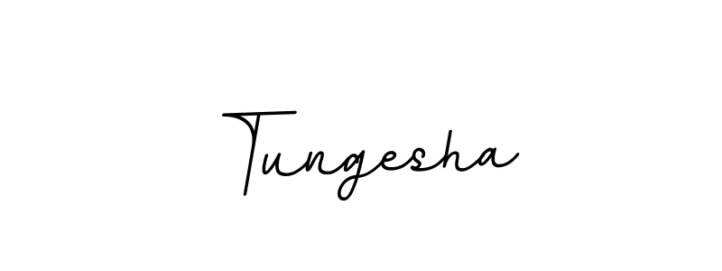 Similarly BallpointsItalic-DORy9 is the best handwritten signature design. Signature creator online .You can use it as an online autograph creator for name Tungesha. Tungesha signature style 11 images and pictures png