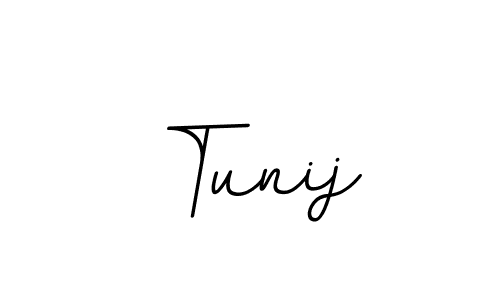 Here are the top 10 professional signature styles for the name Tunij. These are the best autograph styles you can use for your name. Tunij signature style 11 images and pictures png