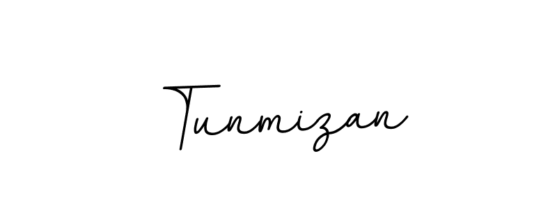 You should practise on your own different ways (BallpointsItalic-DORy9) to write your name (Tunmizan) in signature. don't let someone else do it for you. Tunmizan signature style 11 images and pictures png