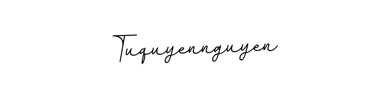 if you are searching for the best signature style for your name Tuquyennguyen. so please give up your signature search. here we have designed multiple signature styles  using BallpointsItalic-DORy9. Tuquyennguyen signature style 11 images and pictures png
