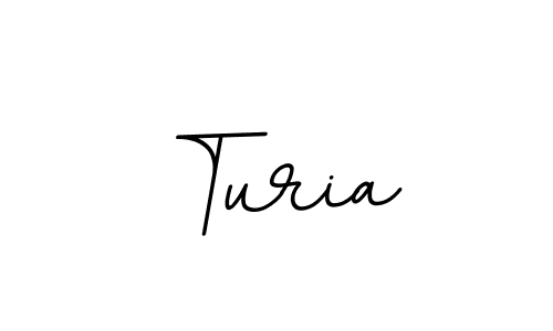 How to Draw Turia signature style? BallpointsItalic-DORy9 is a latest design signature styles for name Turia. Turia signature style 11 images and pictures png