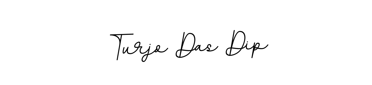 How to Draw Turjo Das Dip signature style? BallpointsItalic-DORy9 is a latest design signature styles for name Turjo Das Dip. Turjo Das Dip signature style 11 images and pictures png