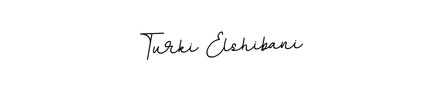 Here are the top 10 professional signature styles for the name Turki Elshibani. These are the best autograph styles you can use for your name. Turki Elshibani signature style 11 images and pictures png