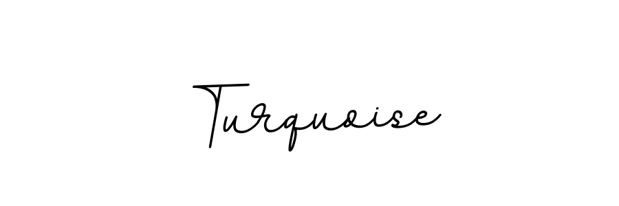 How to Draw Turquoise signature style? BallpointsItalic-DORy9 is a latest design signature styles for name Turquoise. Turquoise signature style 11 images and pictures png