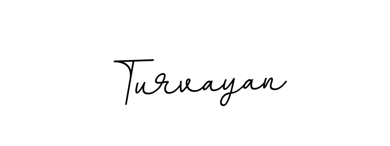 Similarly BallpointsItalic-DORy9 is the best handwritten signature design. Signature creator online .You can use it as an online autograph creator for name Turvayan. Turvayan signature style 11 images and pictures png