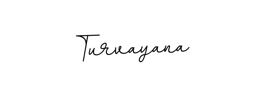 It looks lik you need a new signature style for name Turvayana. Design unique handwritten (BallpointsItalic-DORy9) signature with our free signature maker in just a few clicks. Turvayana signature style 11 images and pictures png