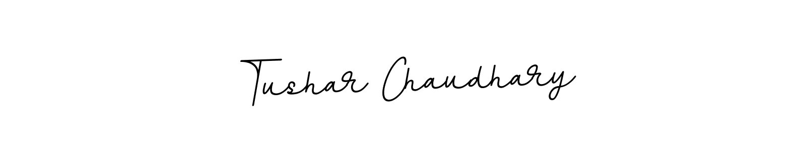 Similarly BallpointsItalic-DORy9 is the best handwritten signature design. Signature creator online .You can use it as an online autograph creator for name Tushar Chaudhary. Tushar Chaudhary signature style 11 images and pictures png