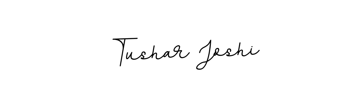 Once you've used our free online signature maker to create your best signature BallpointsItalic-DORy9 style, it's time to enjoy all of the benefits that Tushar Joshi name signing documents. Tushar Joshi signature style 11 images and pictures png