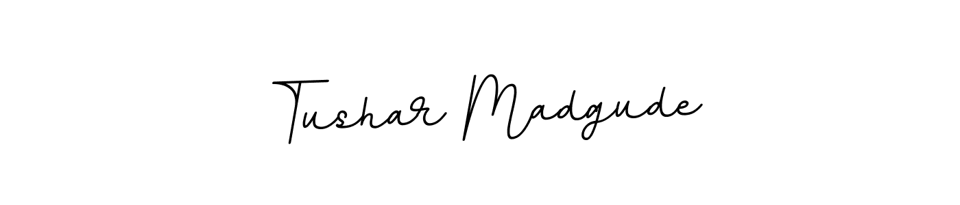 Best and Professional Signature Style for Tushar Madgude. BallpointsItalic-DORy9 Best Signature Style Collection. Tushar Madgude signature style 11 images and pictures png