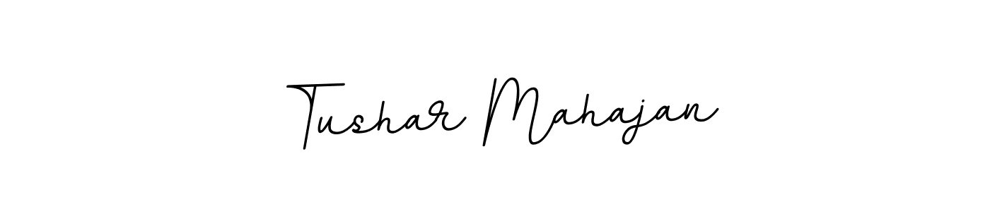 Similarly BallpointsItalic-DORy9 is the best handwritten signature design. Signature creator online .You can use it as an online autograph creator for name Tushar Mahajan. Tushar Mahajan signature style 11 images and pictures png