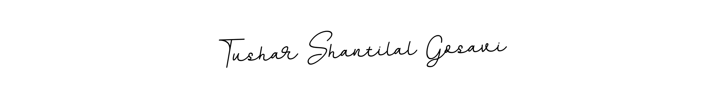Here are the top 10 professional signature styles for the name Tushar Shantilal Gosavi. These are the best autograph styles you can use for your name. Tushar Shantilal Gosavi signature style 11 images and pictures png