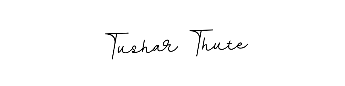 Best and Professional Signature Style for Tushar Thute. BallpointsItalic-DORy9 Best Signature Style Collection. Tushar Thute signature style 11 images and pictures png