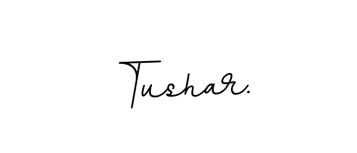 if you are searching for the best signature style for your name Tushar.. so please give up your signature search. here we have designed multiple signature styles  using BallpointsItalic-DORy9. Tushar. signature style 11 images and pictures png