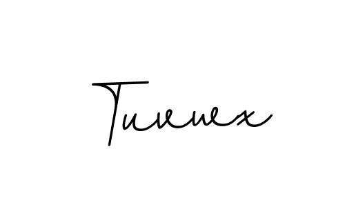 It looks lik you need a new signature style for name Tuvwx. Design unique handwritten (BallpointsItalic-DORy9) signature with our free signature maker in just a few clicks. Tuvwx signature style 11 images and pictures png