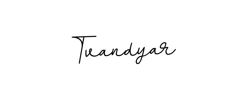 Here are the top 10 professional signature styles for the name Tvandyar. These are the best autograph styles you can use for your name. Tvandyar signature style 11 images and pictures png