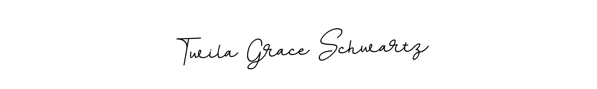 Here are the top 10 professional signature styles for the name Twila Grace Schwartz. These are the best autograph styles you can use for your name. Twila Grace Schwartz signature style 11 images and pictures png