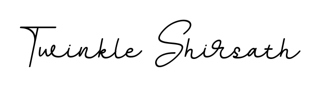 Upgrade your professional image with Twinkle Shirsath signature created with BallpointsItalic-DORy9 font. Fast, free, and watermark-free download. Twinkle Shirsath signature style 11 images and pictures png