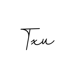 It looks lik you need a new signature style for name Txu. Design unique handwritten (BallpointsItalic-DORy9) signature with our free signature maker in just a few clicks. Txu signature style 11 images and pictures png